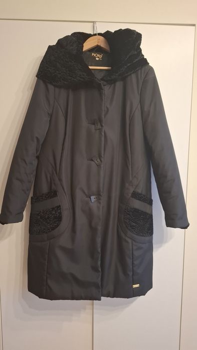 Płaszcz/kurtka damska rozm.48