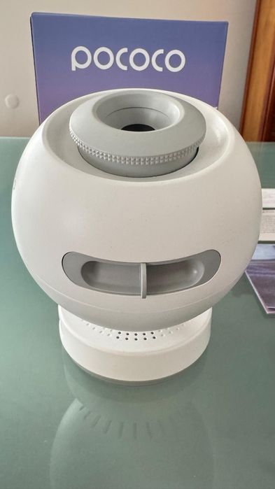 Projector Estrelas Tecto