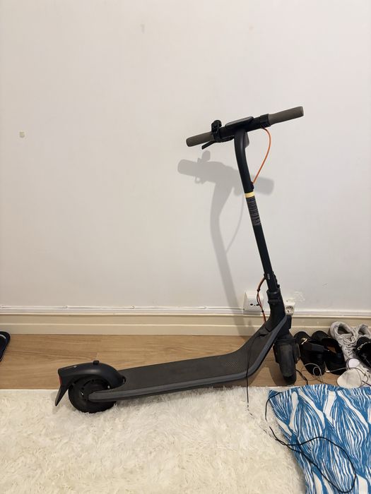 Trotinete elétrica avariada para peças