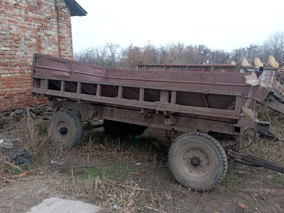 Продам Прицепи Тракторні
