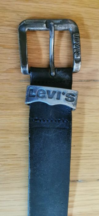 Cinto cabedal  Levi's