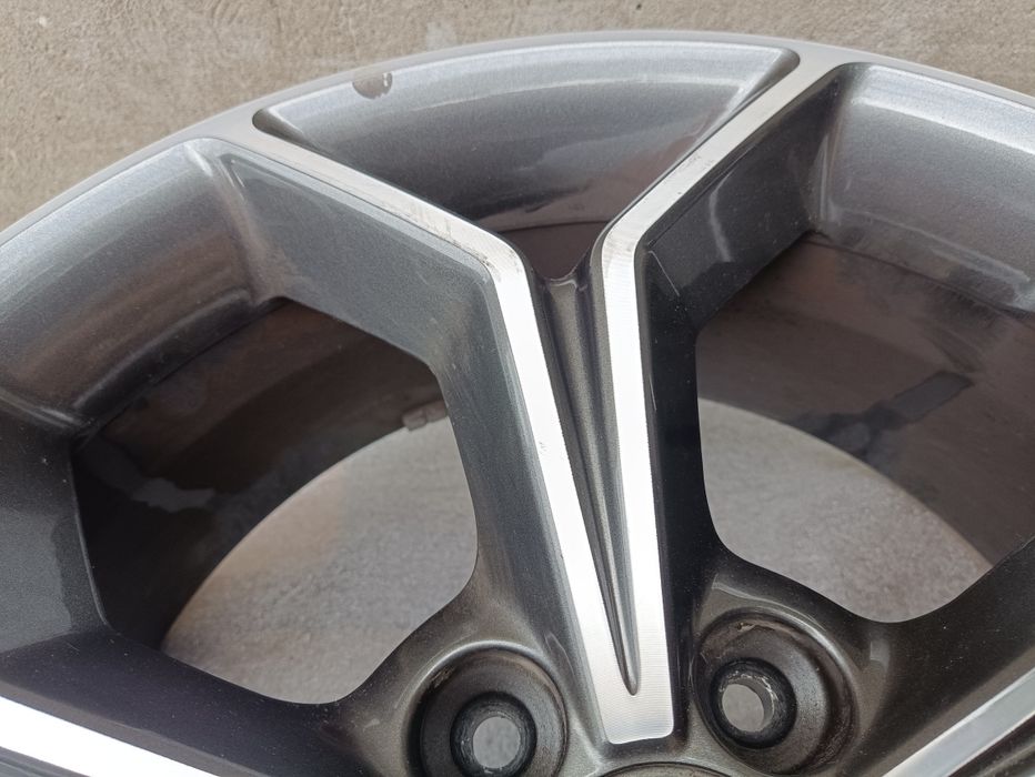 Ssangyong korando felga pojedyncza 18 cali ładna wysyłka