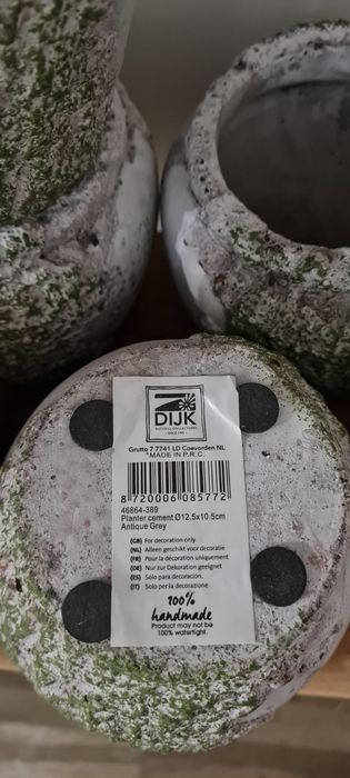 Osłonki na doniczkę