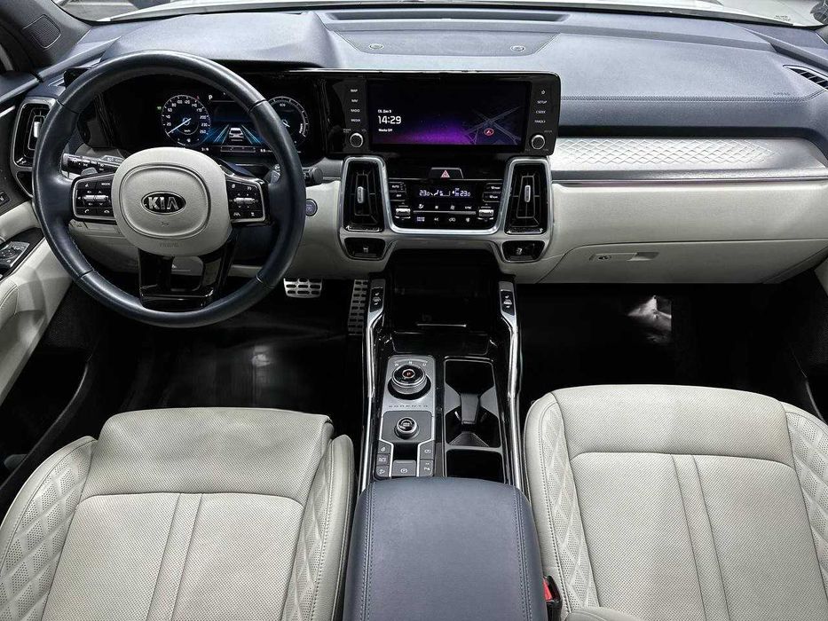 Kia Sorento 2021 рік