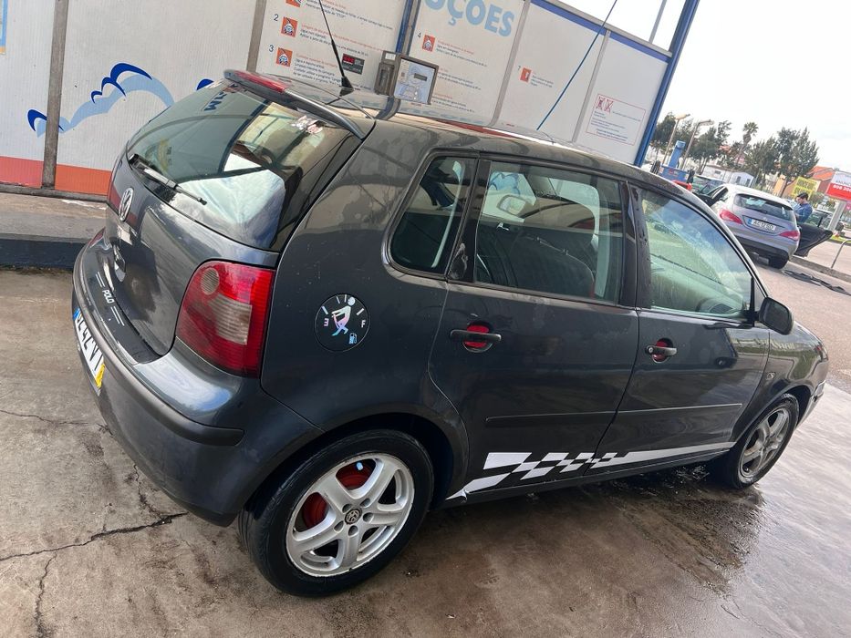 Volkswagen polo 2003