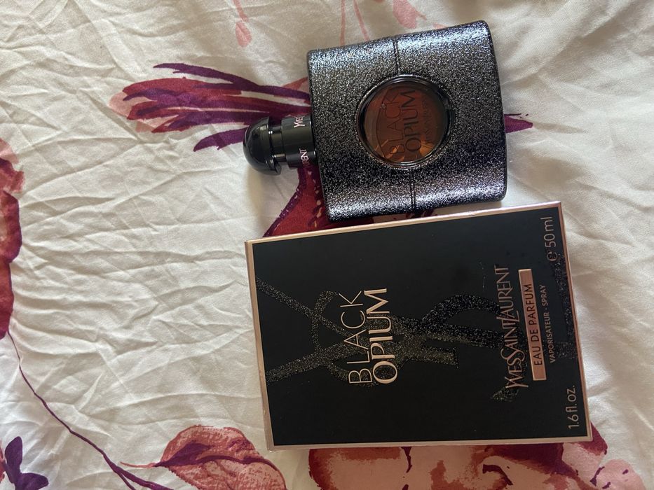 Perfumy Black Opium 50ml YSL yves saint laurent Viral Coquette Hit