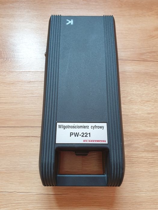 Wilgotnościomierz cyfrowy powietrza hygrometer Elmetron PW-221 miernik