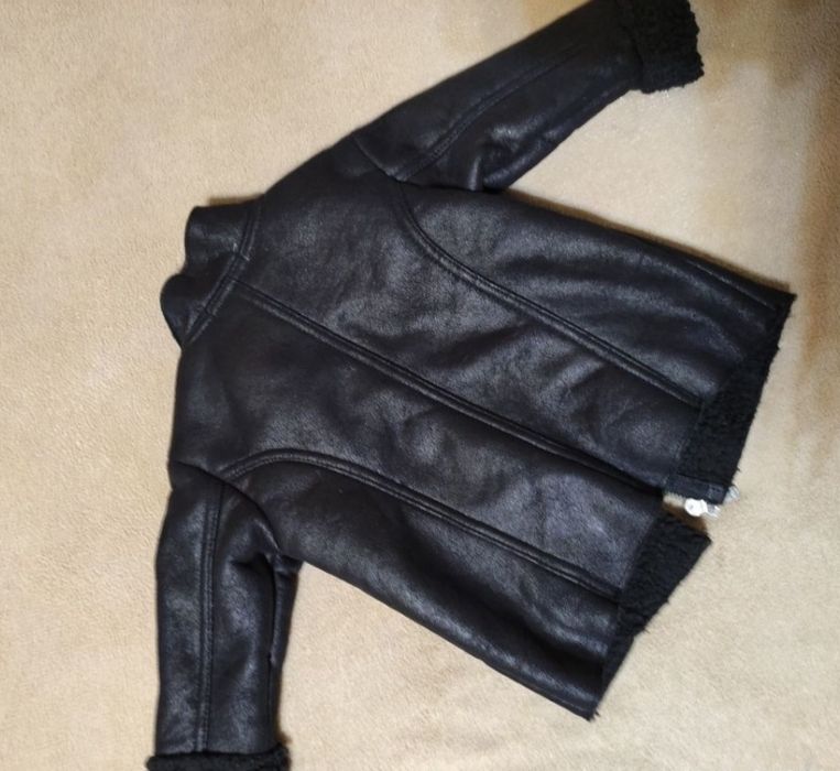 Дублёнка детская