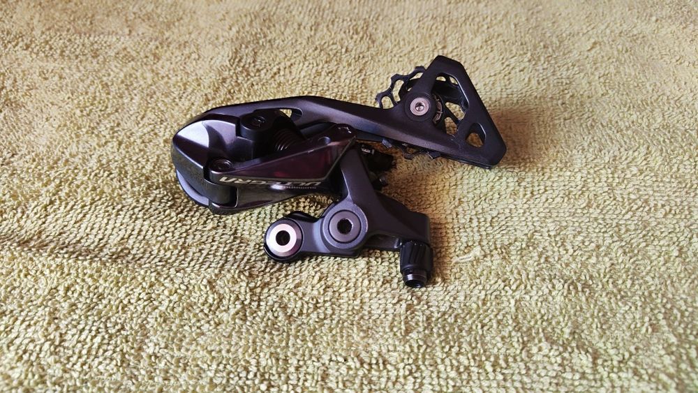 Desviador traseiro Ultegra