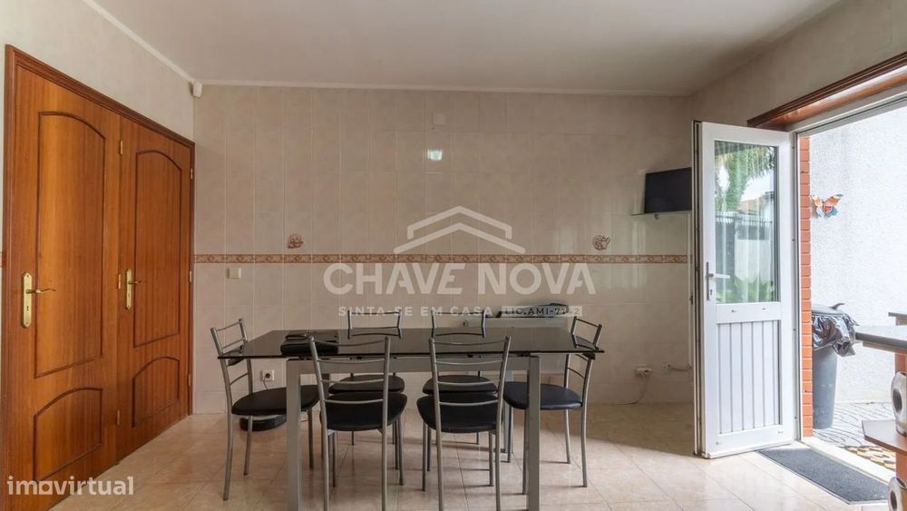 Moradia T3 em Francos | Próxima do Metro e da Boavista | Porto