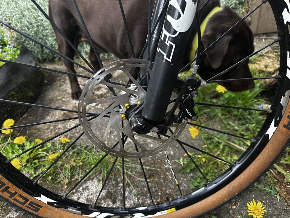 Radon slide 130 rower Mtb Enduro Mavic Fox Sram x0 ZAMIANA