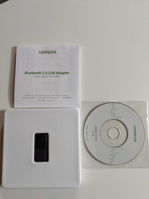 Pen USB Bluetooth 5.0 Ugreen