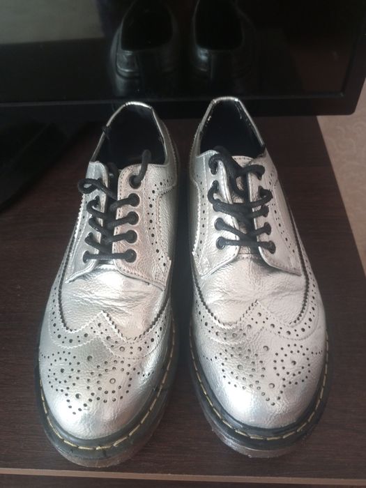 Туфлі шкіряні італійські