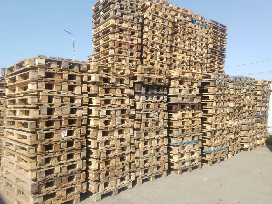 Піддони палети европалети американка epal дерев'яні поддоны ОПТ ТАРА