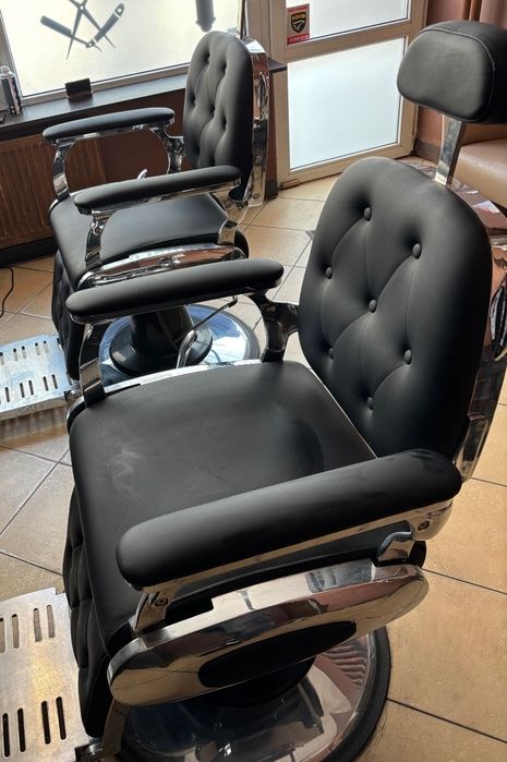 Komplet mebli barbershop