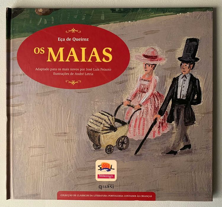 The Maias, by Eça de Queiroz