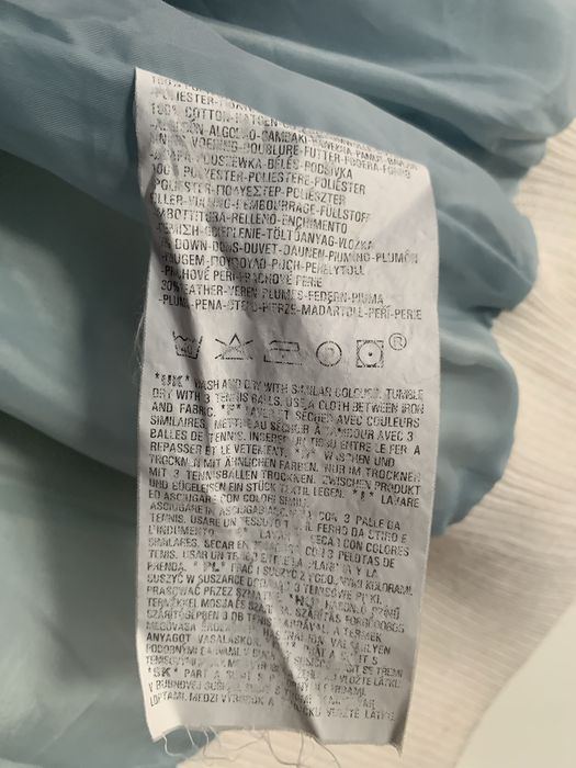 Zimowa kurtka Levis M