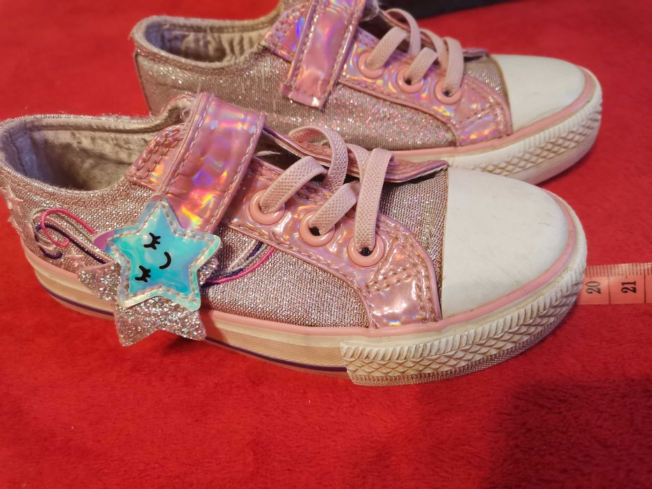 Trampki tenisówki Nelly Blue r.26