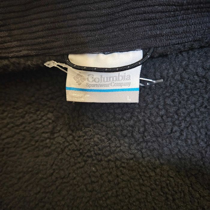 Columbia Pitchstone Heavyweight Shirt Jacket Black/Gray