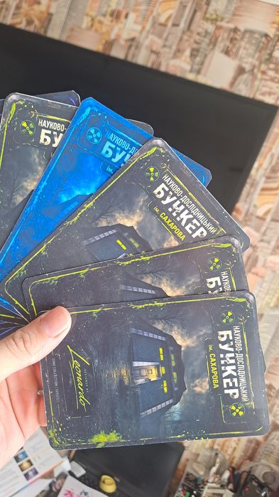 Продам купони СТАЛКЕР  Авторські