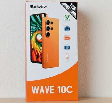 Телефоны новые Blackview WAVE 10C зпечатанные