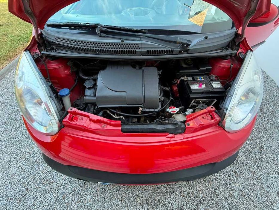Citroen C1 1.0i 8v (Motor TOYOTA) 60Cv 08/2006