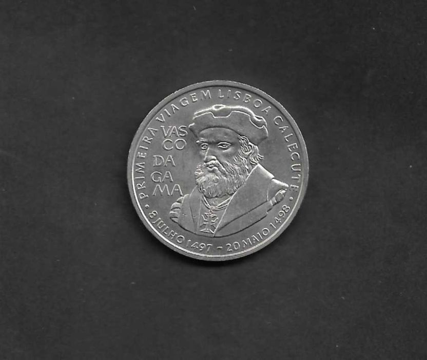 Moedas comemorativas de 200 Escudos