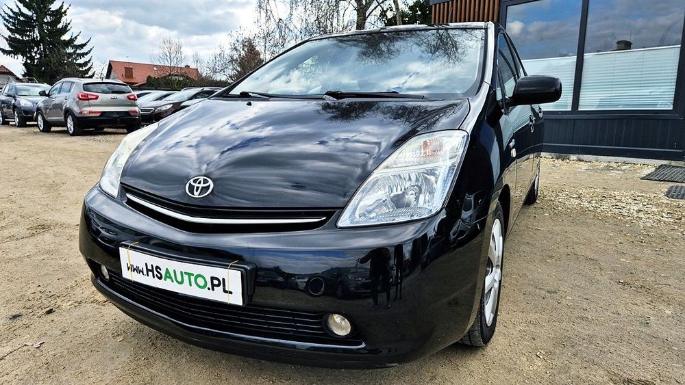 Toyota Prius HYBRYDA * AUTOMAT * niski przebieg * super * okazja * POLECAMY
