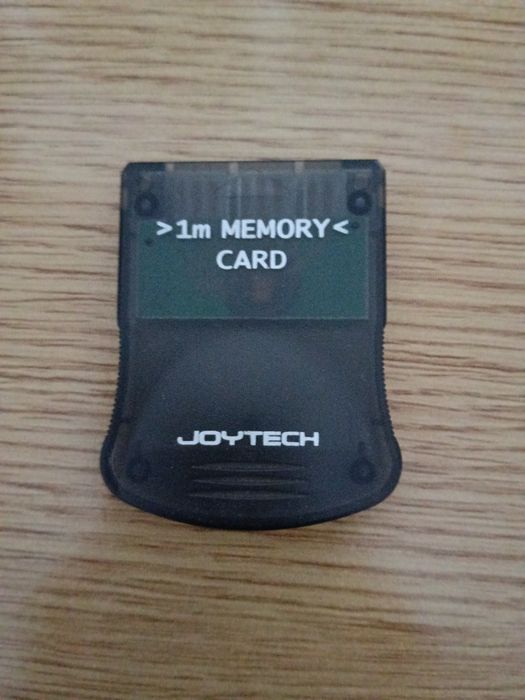 Memory card Ps1 (JoyTech)
