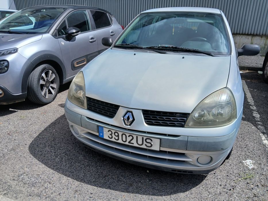 Renault clio gasóleo valor fixo