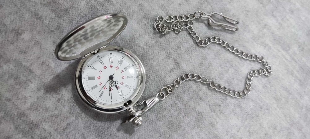 Relógio de bolso Personalizado Jovem