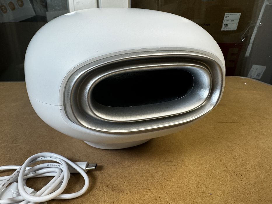 Масажер для рук HubiCare FE-0161 компресійний з прогрівом