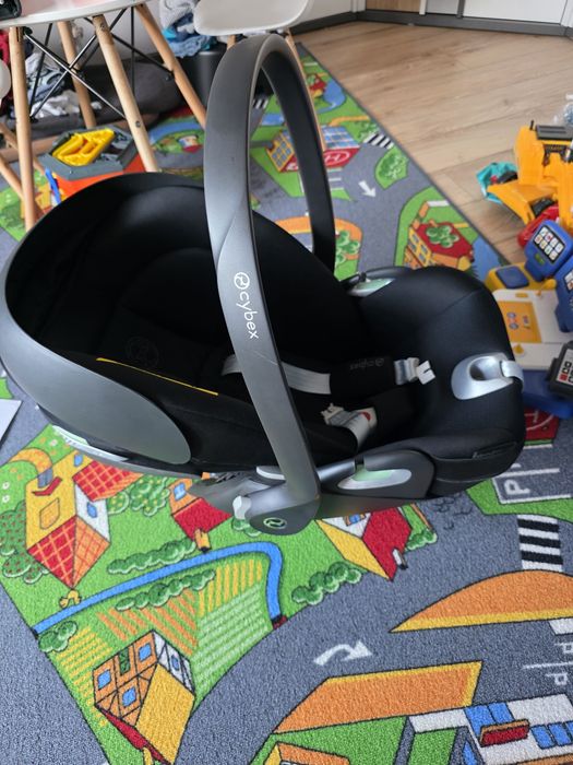 Cybex Cloud T + baza