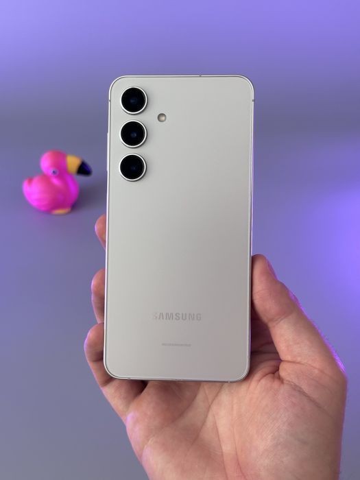 ВІДМІННИЙ Samsung galaxy s24 plus 12/256 100% акумулятор без ремонтів