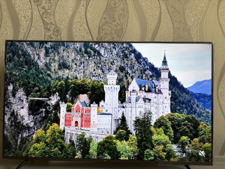 Телевізор Xiami Mi TV 4S 65”