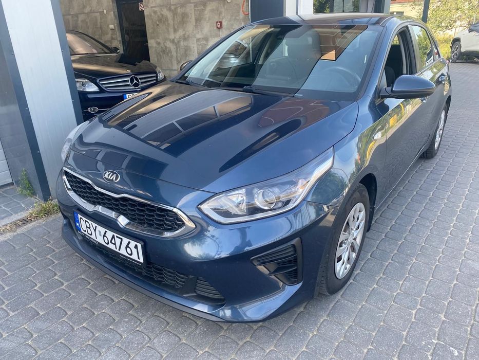 Kia Cee'd