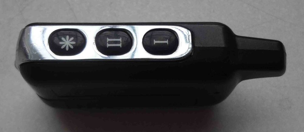 брелок для автомобильной сигнализации Convoy CP-230RS LCD