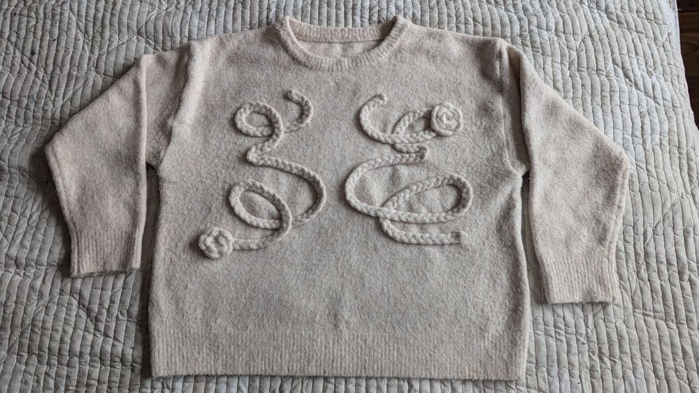 Свитер,тепла кофта