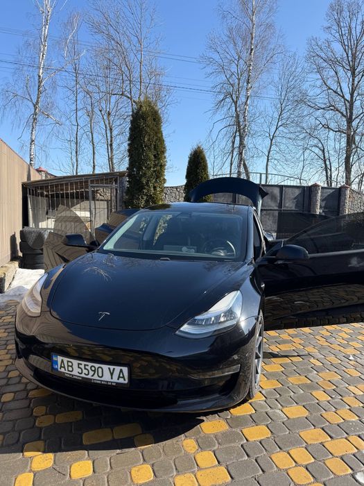 Tesla model 3  2020 тесла 3  електро