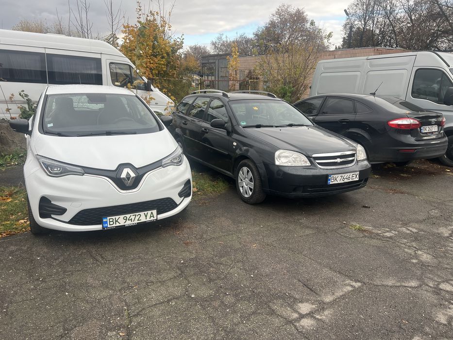 Оренда Прокат Авто