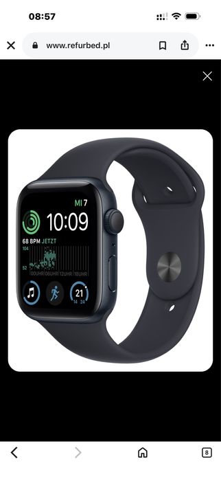 Apple Watch S E