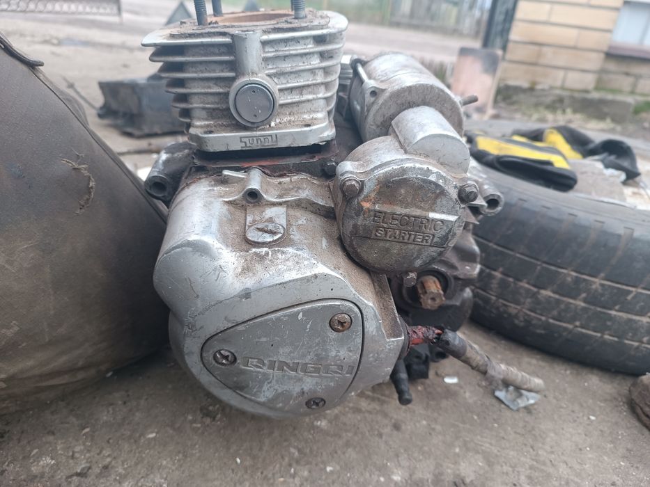 Продам мотор 150сс