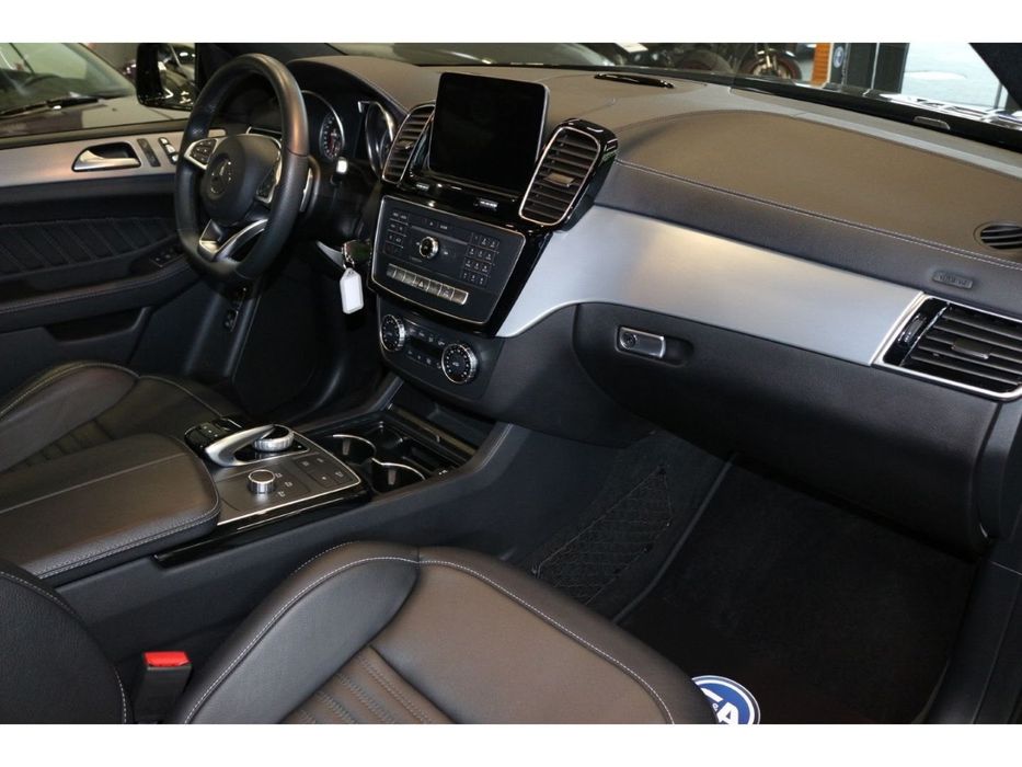 Mercedes gle 350d 4 matic