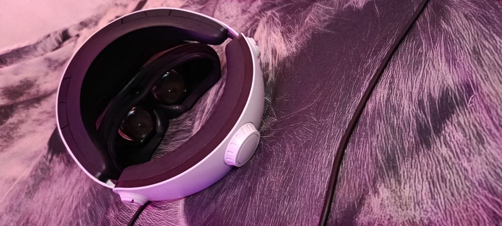 Óculos VR2 da PS5