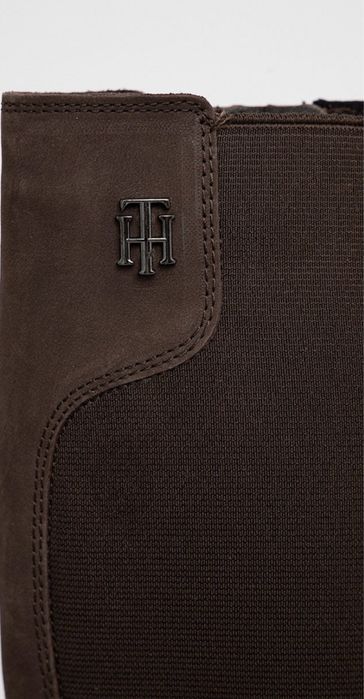 Długie kozaki/ buty przejściowe Tommy Hilfiger