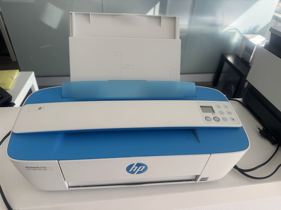Impressora HP deskjet 3720