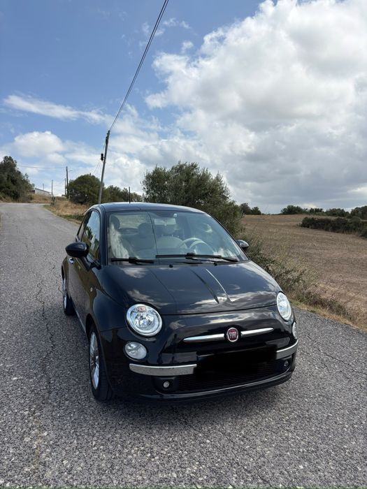 Fiat 500 1.2 Gasolina — Dezembro 2014 | Nacional
