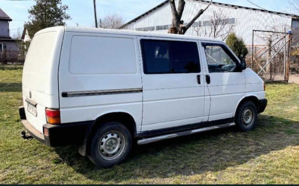 volkswagen Transporter T4