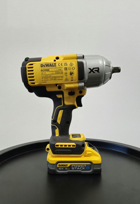 Dewalt dcf900 klucz udarowy