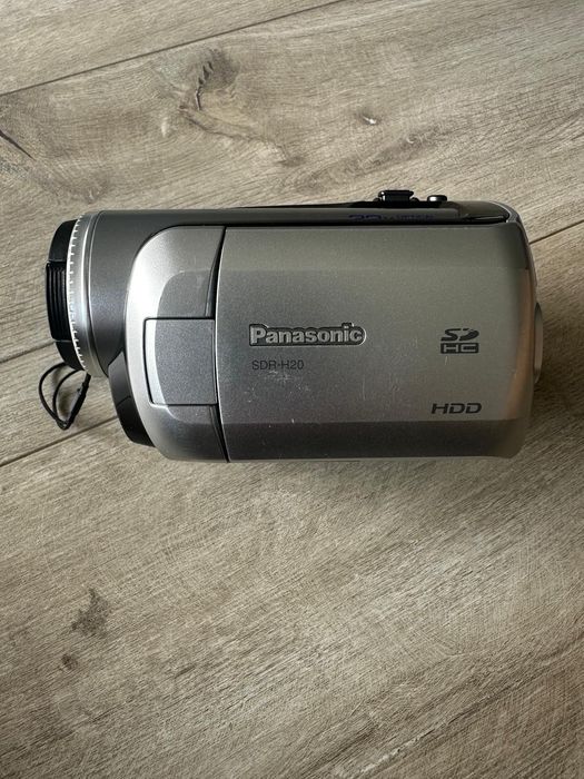 Panasonic Camera HDD Model HDR-H20